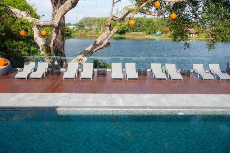 The Lake Chalong Hotel