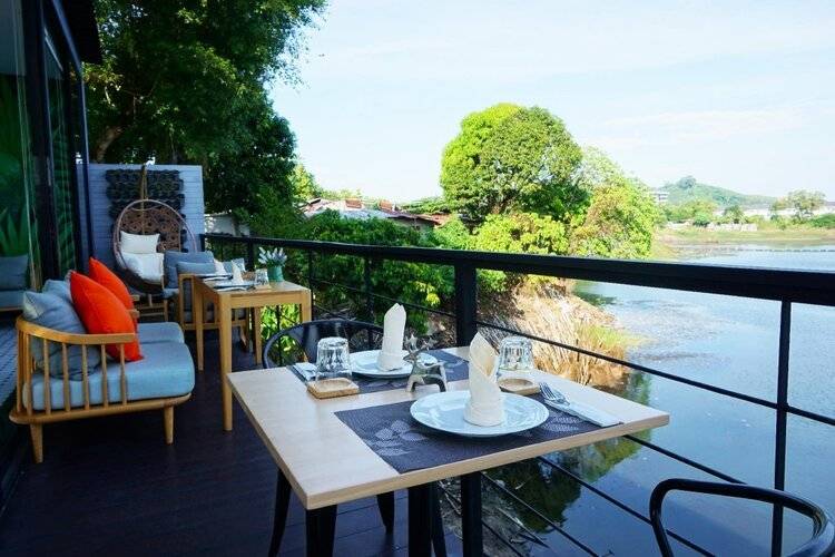 The Lake Chalong Hotel