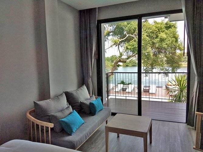 The Lake Chalong Hotel