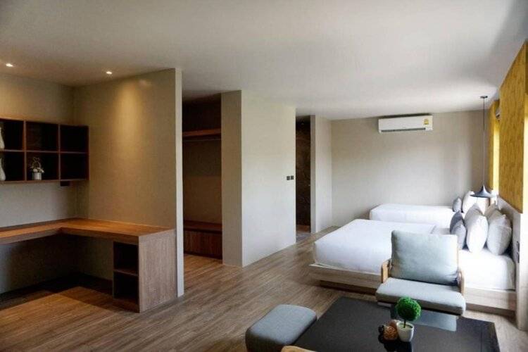 The Lake Chalong Hotel
