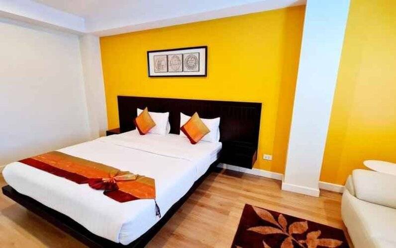 Tp Guesthouse Phuket