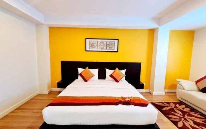 Tp Guesthouse Phuket