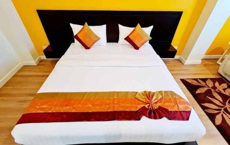 Tp Guesthouse Phuket