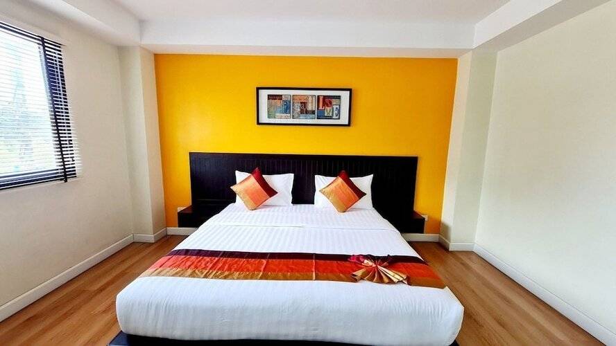 Tp Guesthouse Phuket