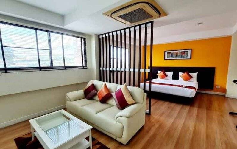 Tp Guesthouse Phuket