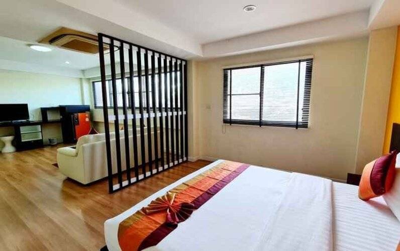 Tp Guesthouse Phuket