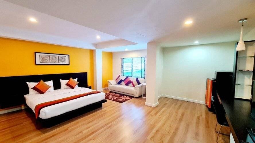 Tp Guesthouse Phuket