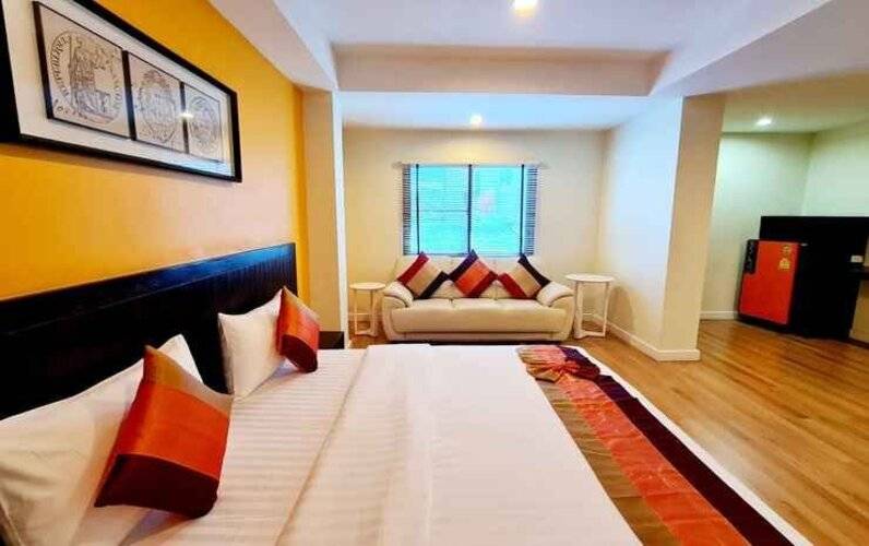 Tp Guesthouse Phuket