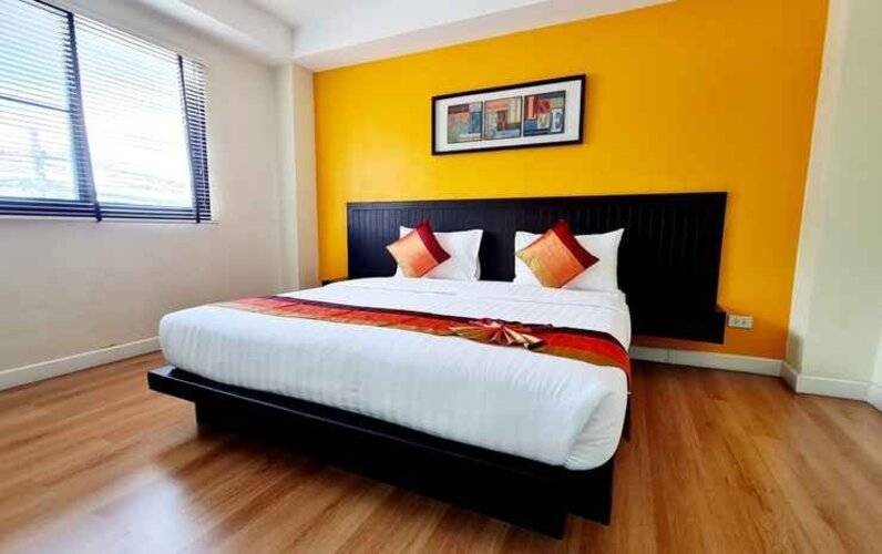 Tp Guesthouse Phuket