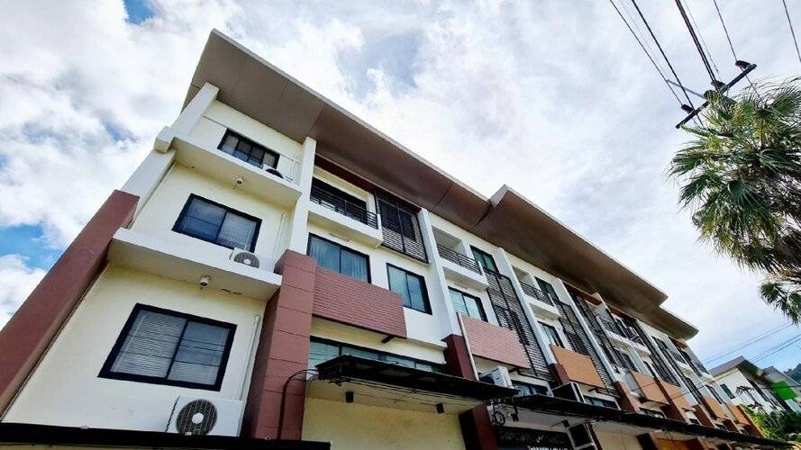 Tp Guesthouse Phuket