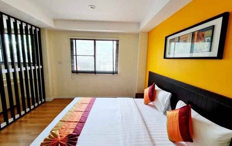 Tp Guesthouse Phuket