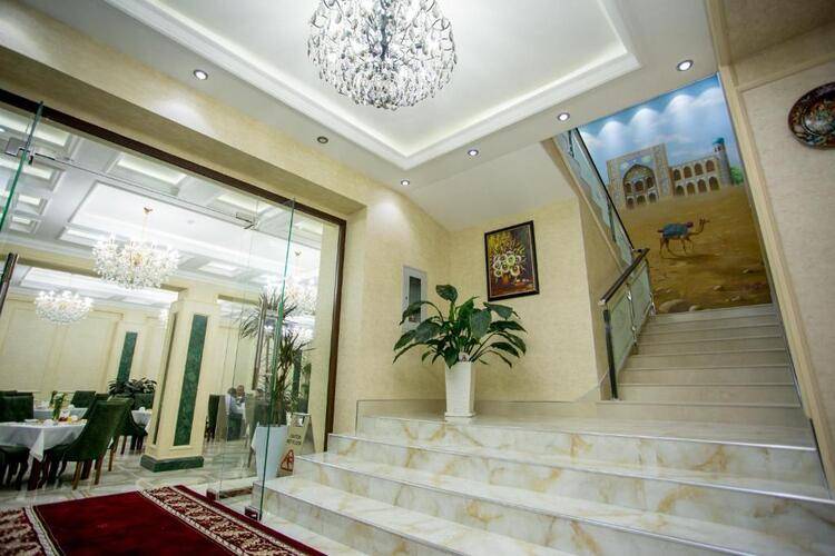 Arhan Palace