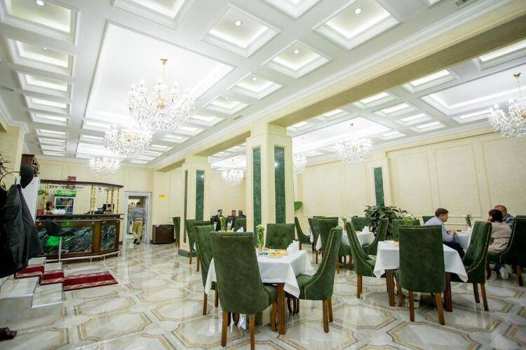 Arhan Palace