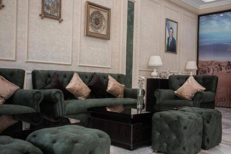 Arhan Palace