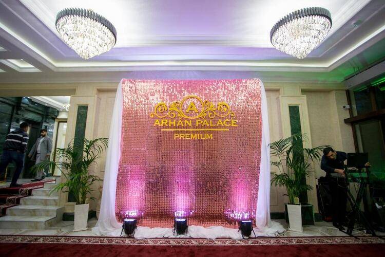 Arhan Palace