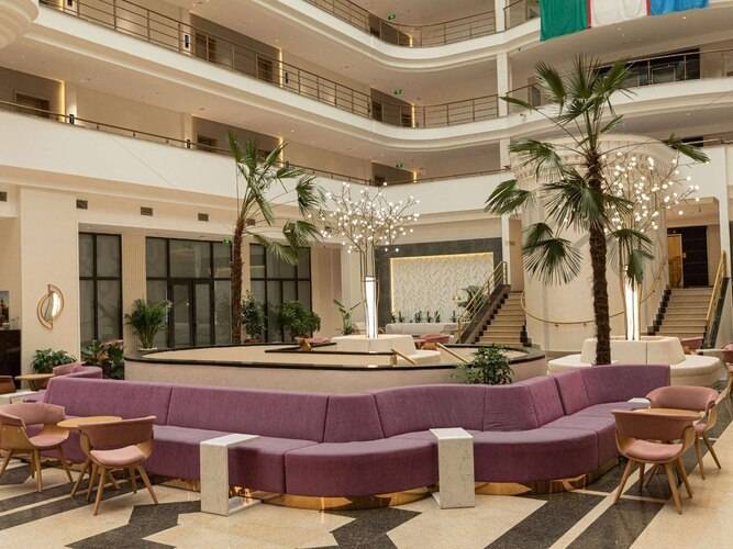 Movenpick Samarkand