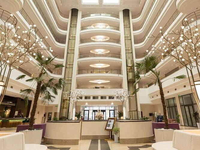 Movenpick Samarkand