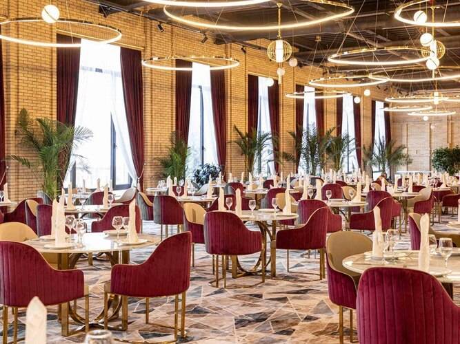 Movenpick Samarkand