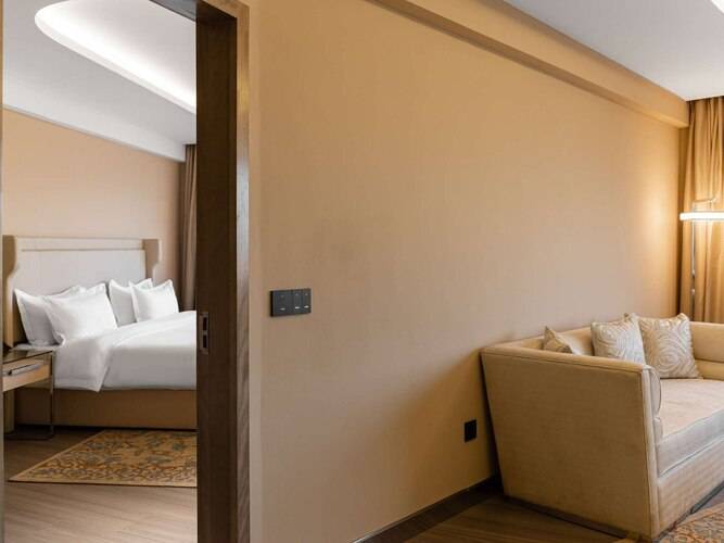 Movenpick Samarkand