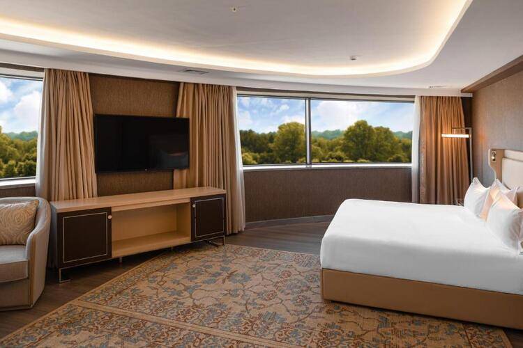 Movenpick Samarkand