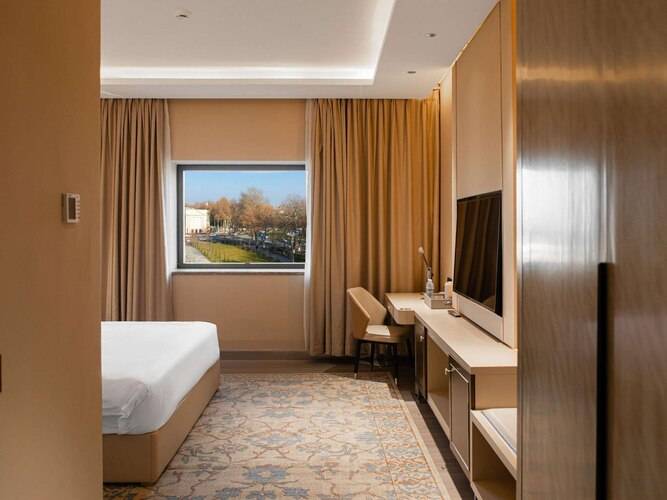 Movenpick Samarkand