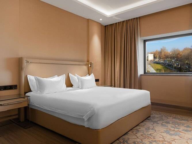Movenpick Samarkand