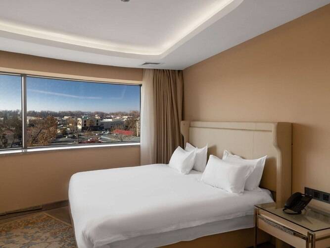 Movenpick Samarkand