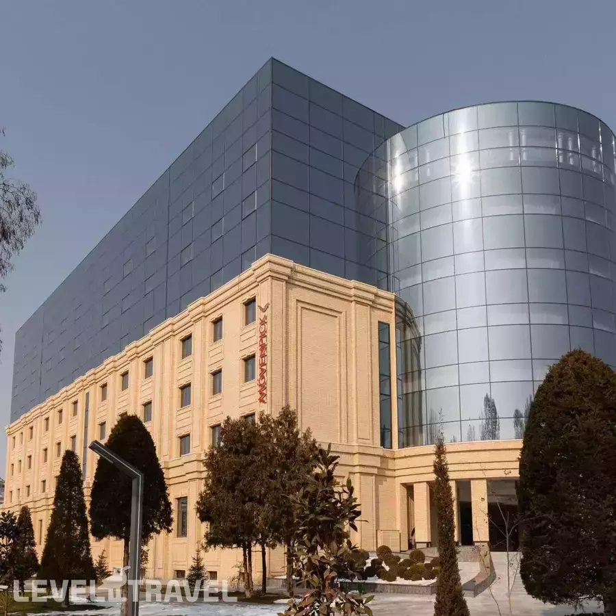 Movenpick Samarkand