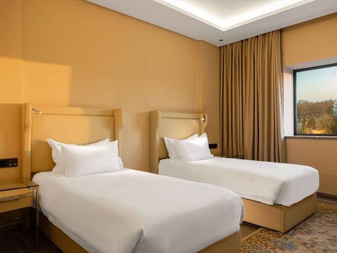 Movenpick Samarkand