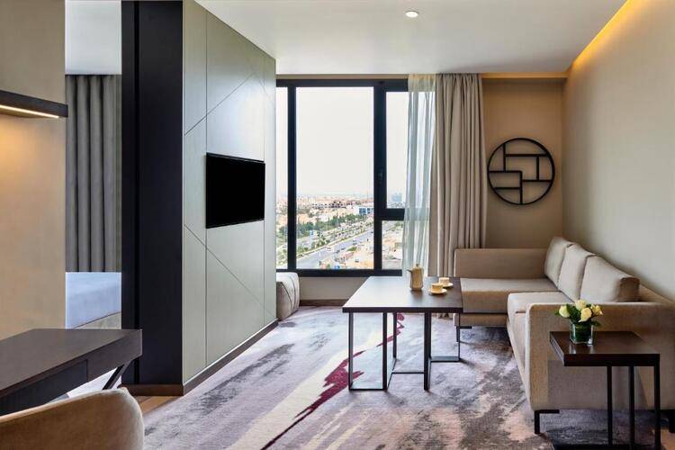 Crowne Plaza West Cairo