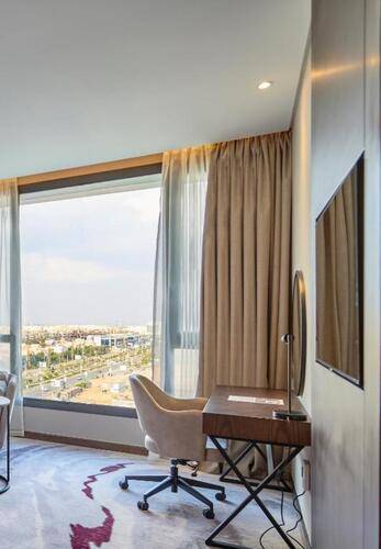 Crowne Plaza West Cairo