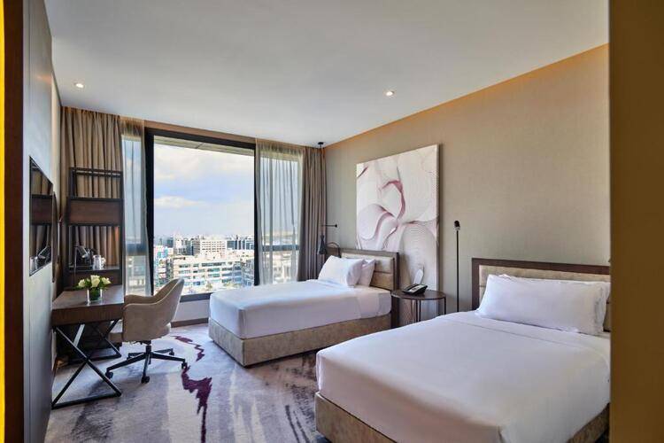Crowne Plaza West Cairo