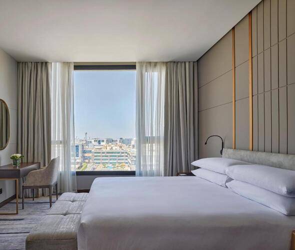 Crowne Plaza West Cairo