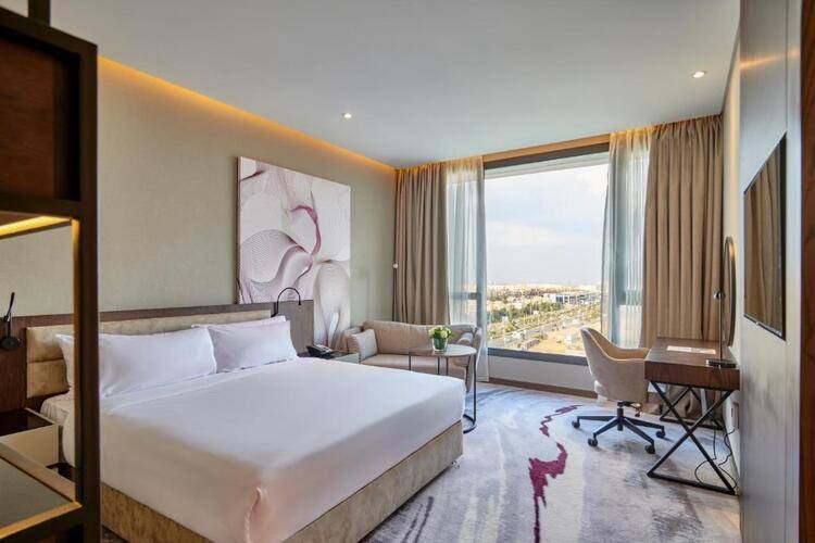 Crowne Plaza West Cairo
