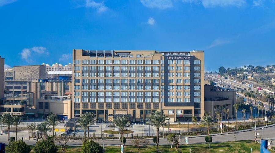 Crowne Plaza West Cairo