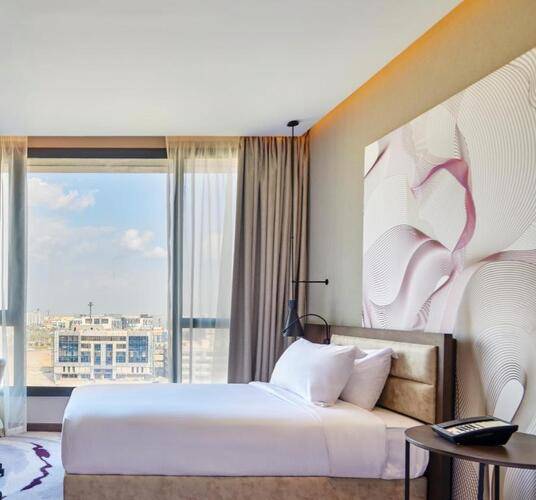 Crowne Plaza West Cairo