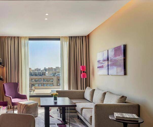 Crowne Plaza West Cairo
