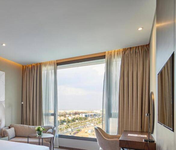 Crowne Plaza West Cairo