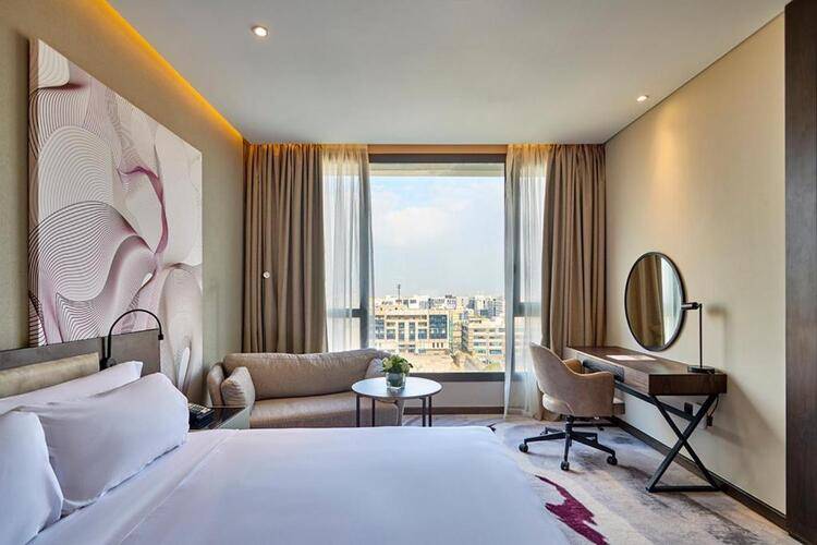 Crowne Plaza West Cairo