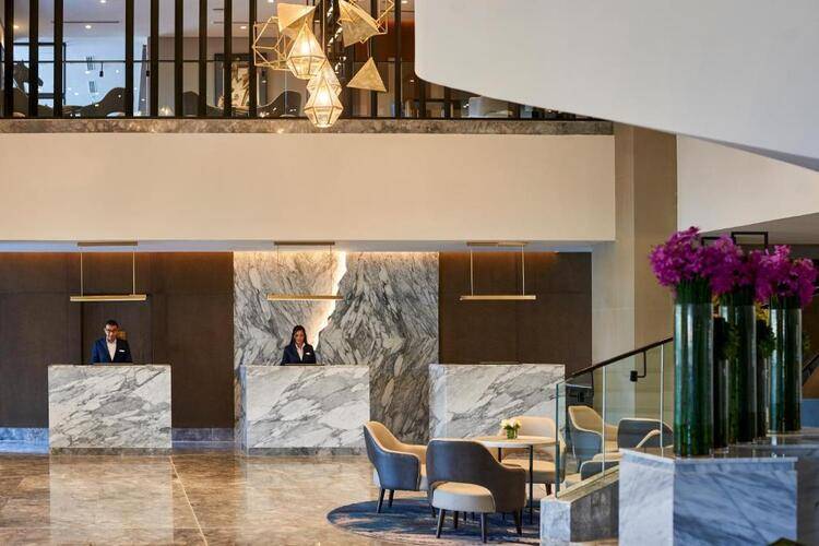 Crowne Plaza West Cairo