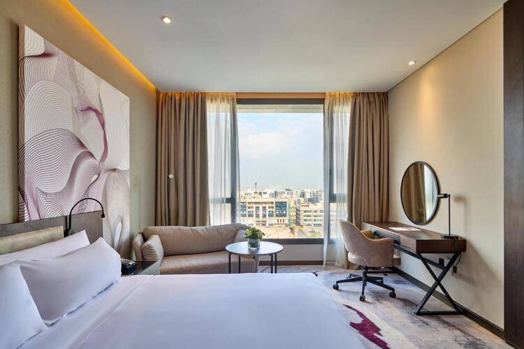 Crowne Plaza West Cairo