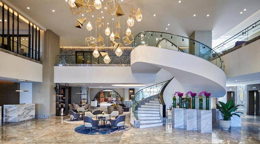 Crowne Plaza West Cairo