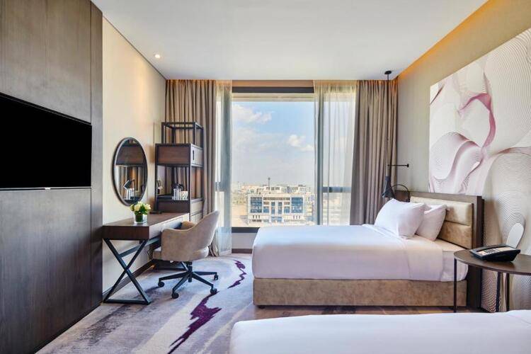 Crowne Plaza West Cairo
