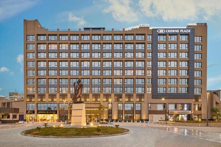 Crowne Plaza West Cairo