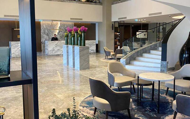Crowne Plaza West Cairo