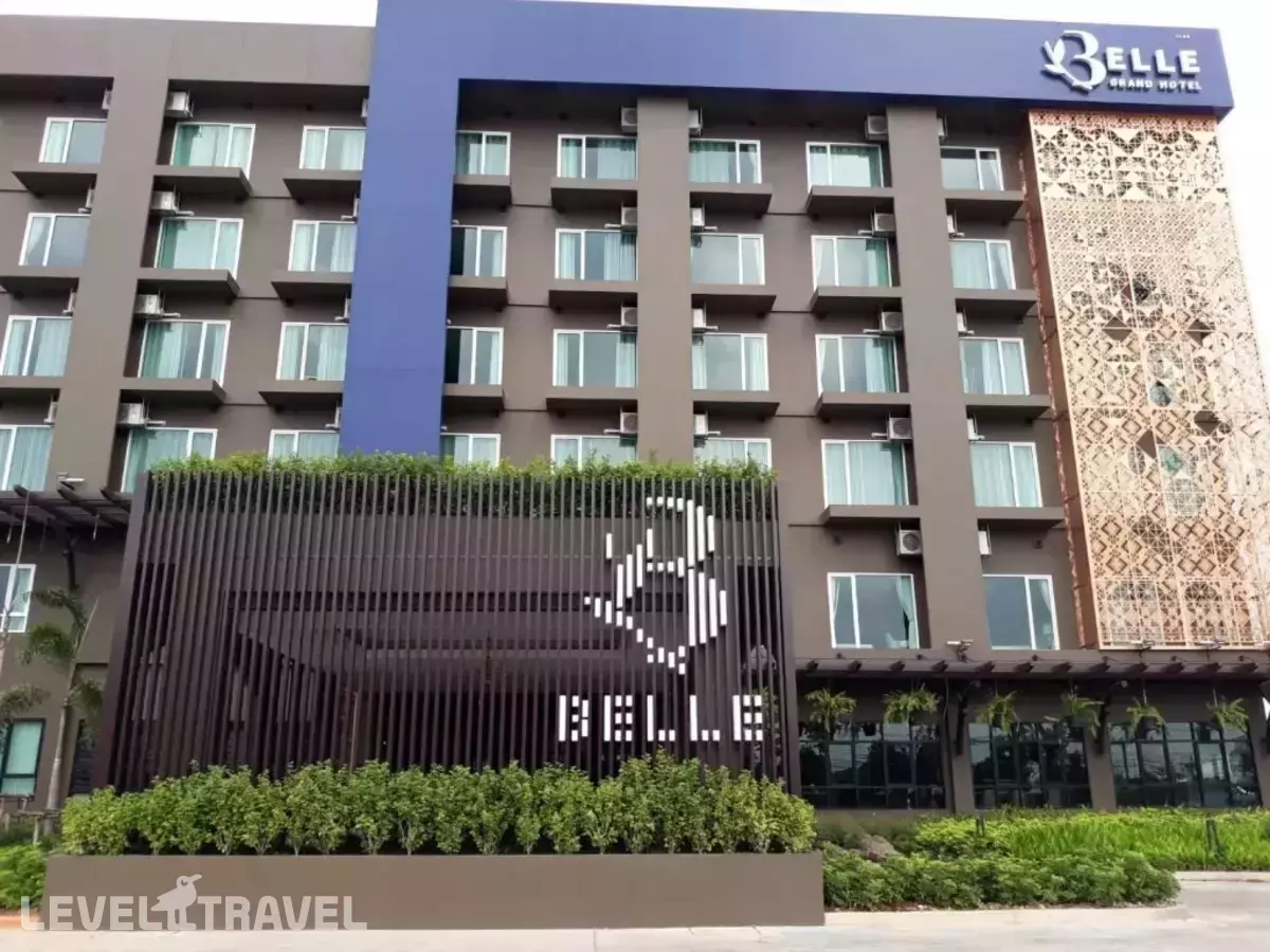 Belle Grand Hotel (Sha Extra Plus)