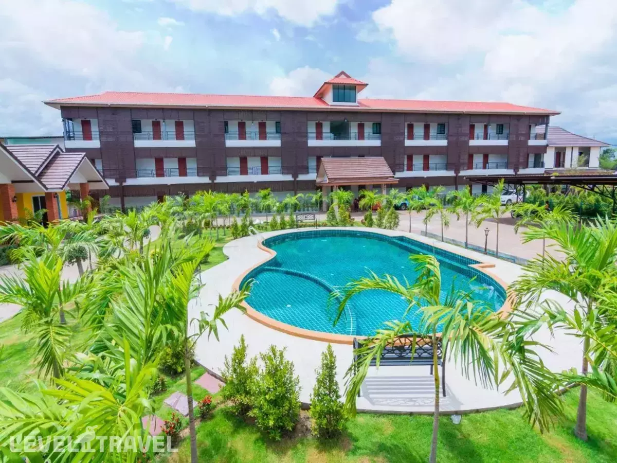 Samrong Garden Resort