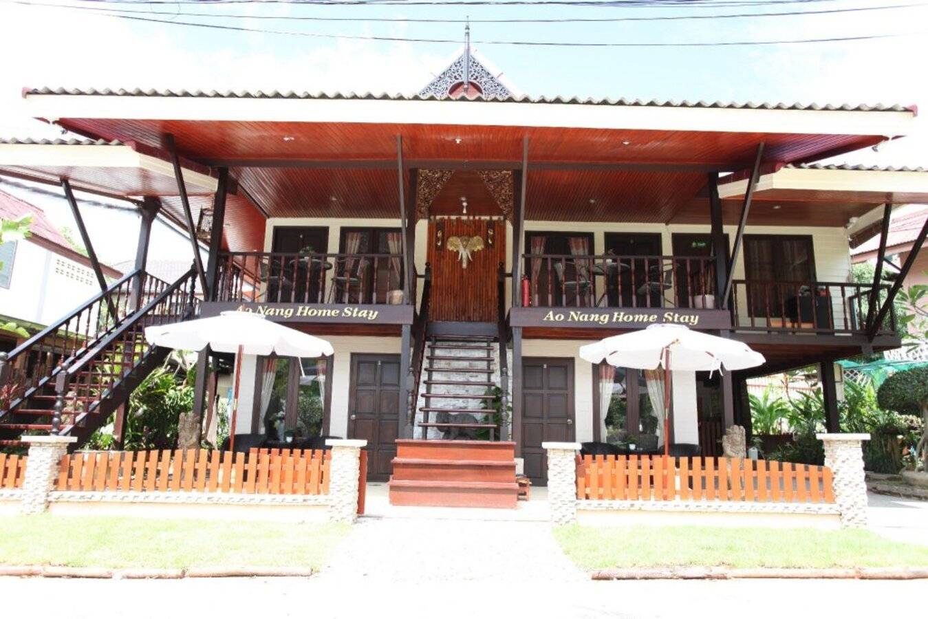 Отель Ao Nang Home Stay — Ао Нанг, Таиланд