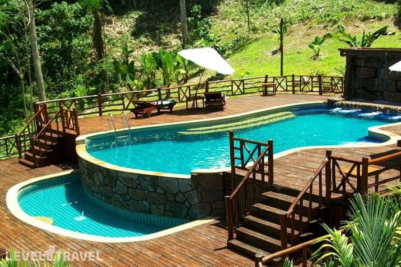 фотографии отеля Aonang Cliff View Resort в Таиланд(Ао Нанг) - фото №1