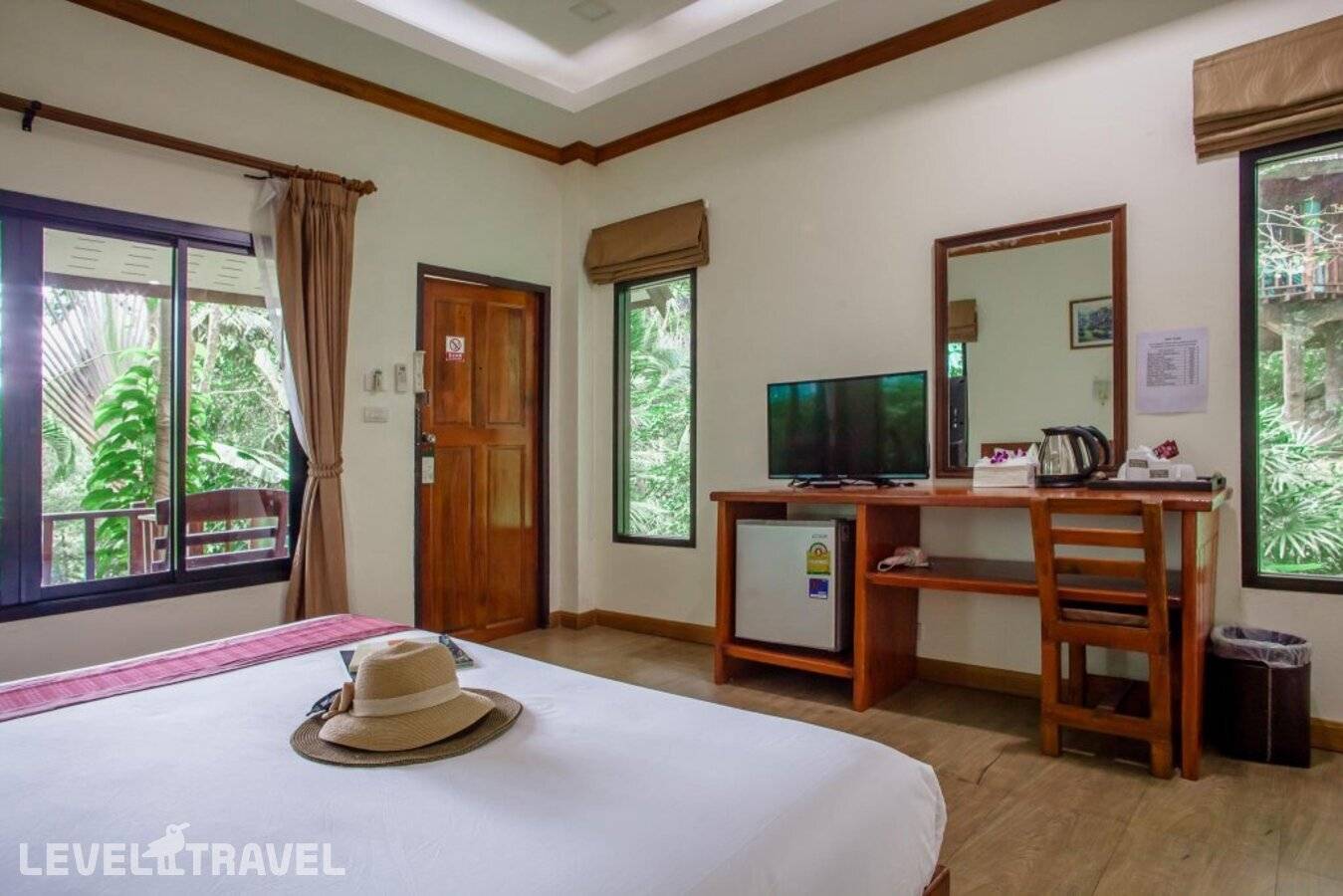 фотографии отеля Aonang Cliff View Resort в Таиланд(Ао Нанг) - фото №15